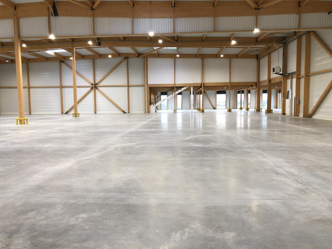 Local d'activité Louvres 2314m² Location local d'activité Louvres Val-d'Oise OLACT2530703 0